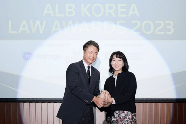 ѹ , ALB Korea Law Awards ѱ  